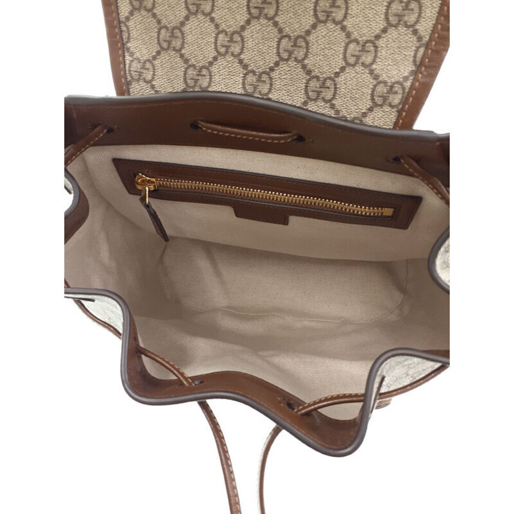 Gucci GG Backpack Interlocking - Picture 3 of 9